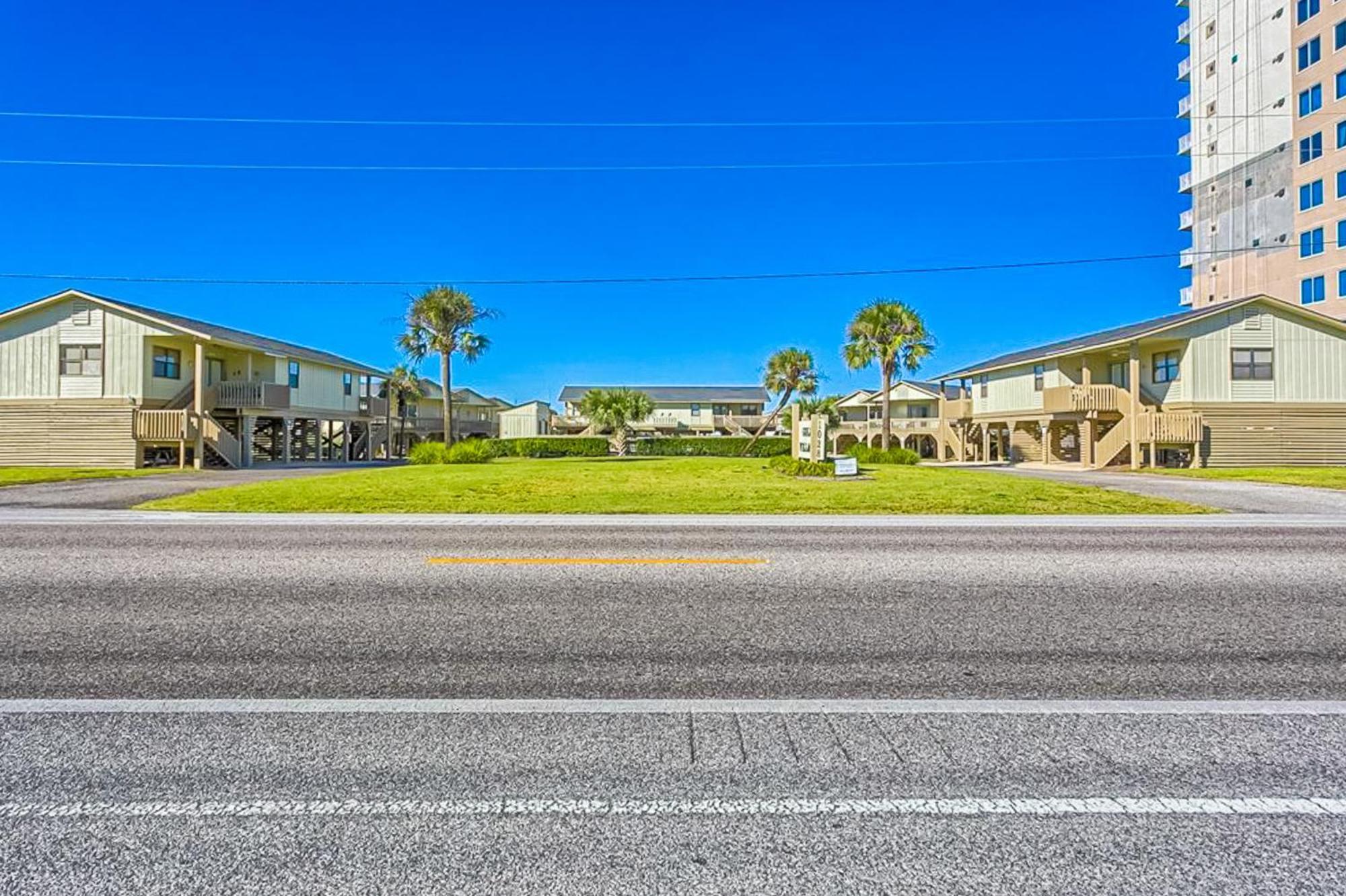 Gulf Village II Gulf Shores Exterior foto